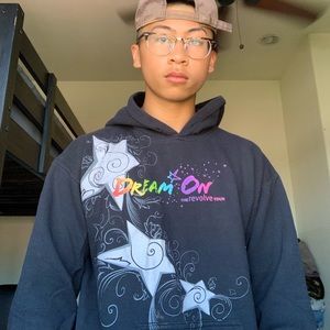 Dream On! The Revolve Tour Hoodie